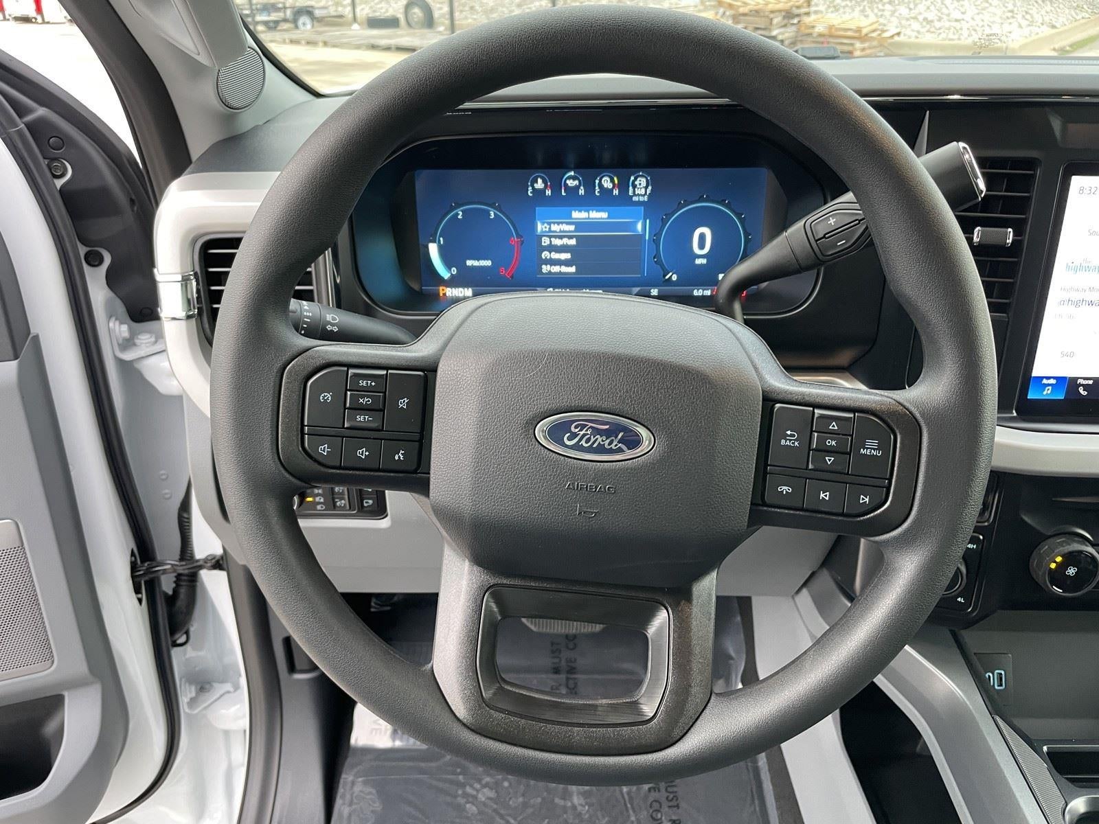 2026 Ford Super Duty F-250 SRW XLT