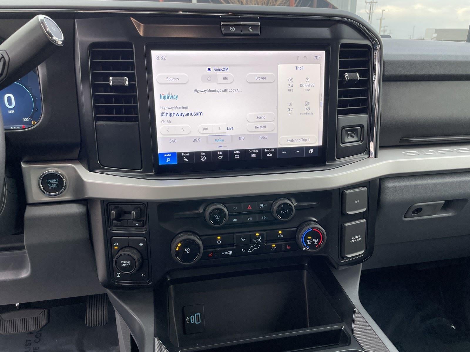 2026 Ford Super Duty F-250 SRW XLT