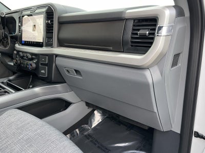 2026 Ford Super Duty F-250 SRW XLT