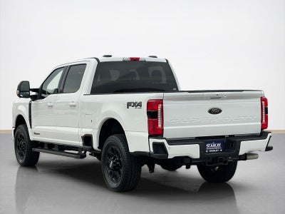 2026 Ford Super Duty F-250 SRW XLT