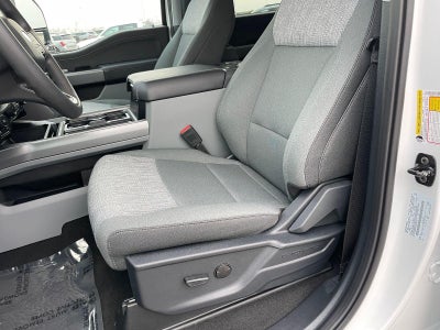 2026 Ford Super Duty F-250 SRW XLT