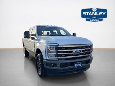 2026 Ford Super Duty F-250 Srw King Ranch