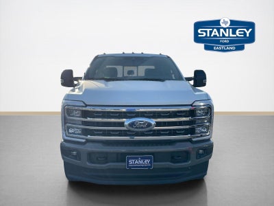 2026 Ford Super Duty F-250 Srw King Ranch