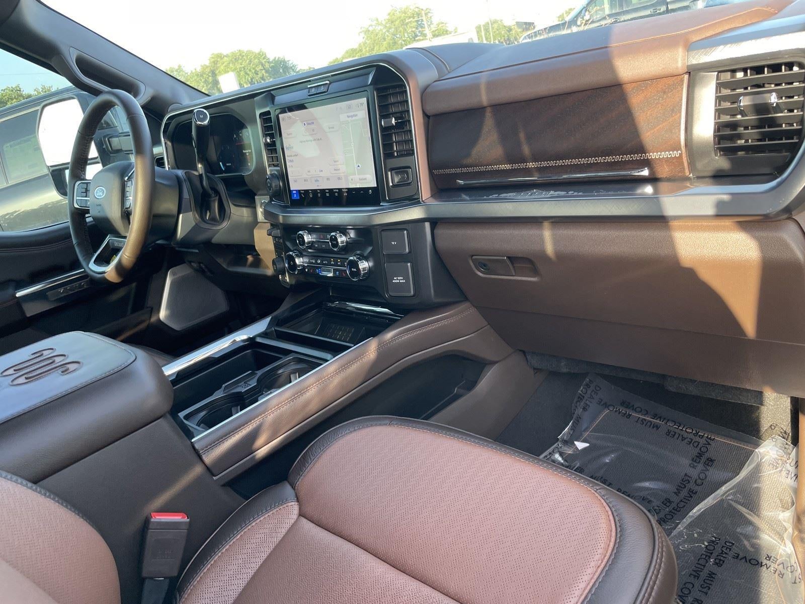 2026 Ford Super Duty F-250 Srw King Ranch