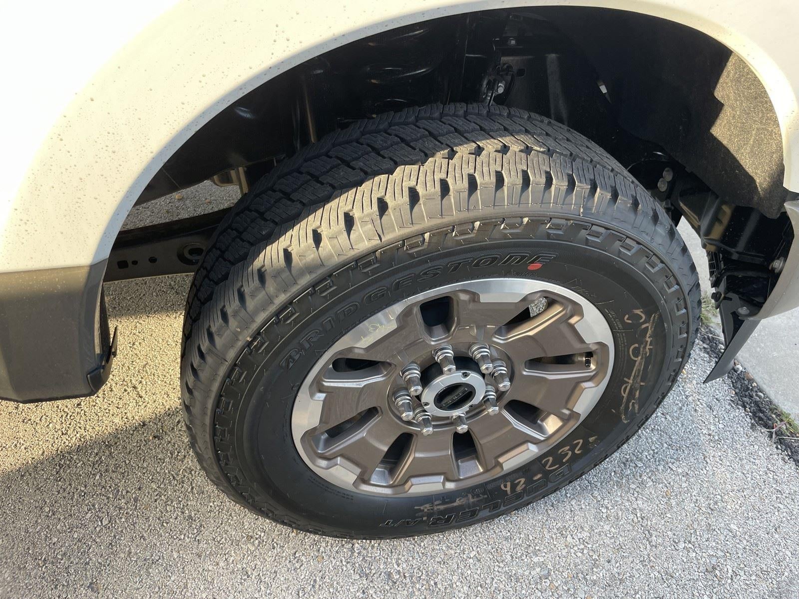 2026 Ford Super Duty F-250 Srw King Ranch