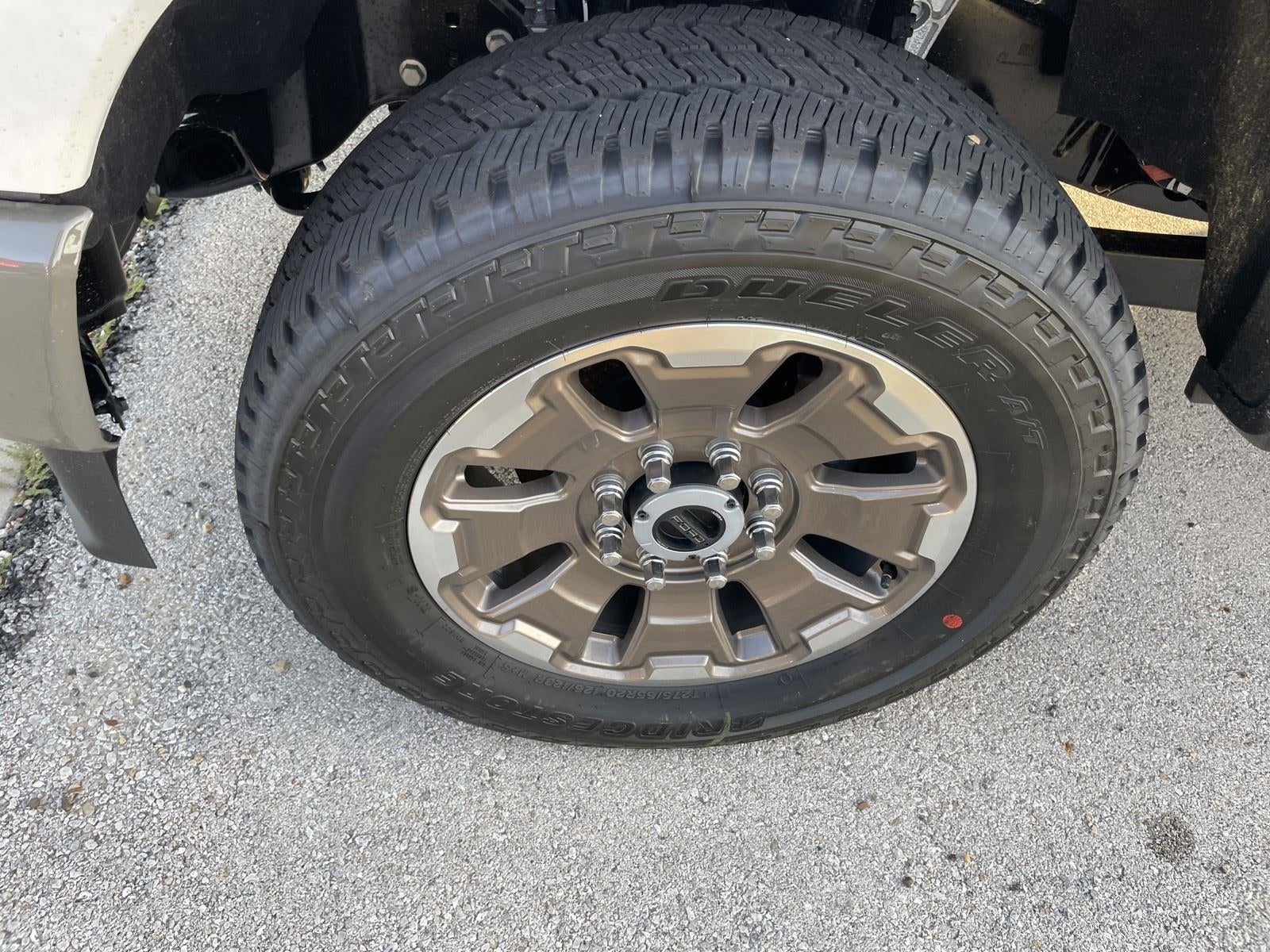 2026 Ford Super Duty F-250 Srw King Ranch