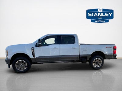 2026 Ford Super Duty F-250 Srw King Ranch