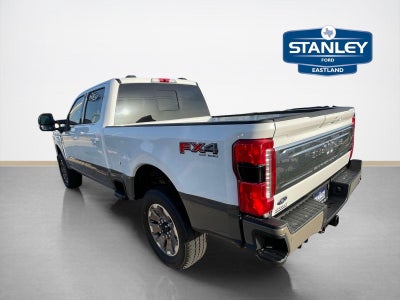 2026 Ford Super Duty F-250 Srw King Ranch
