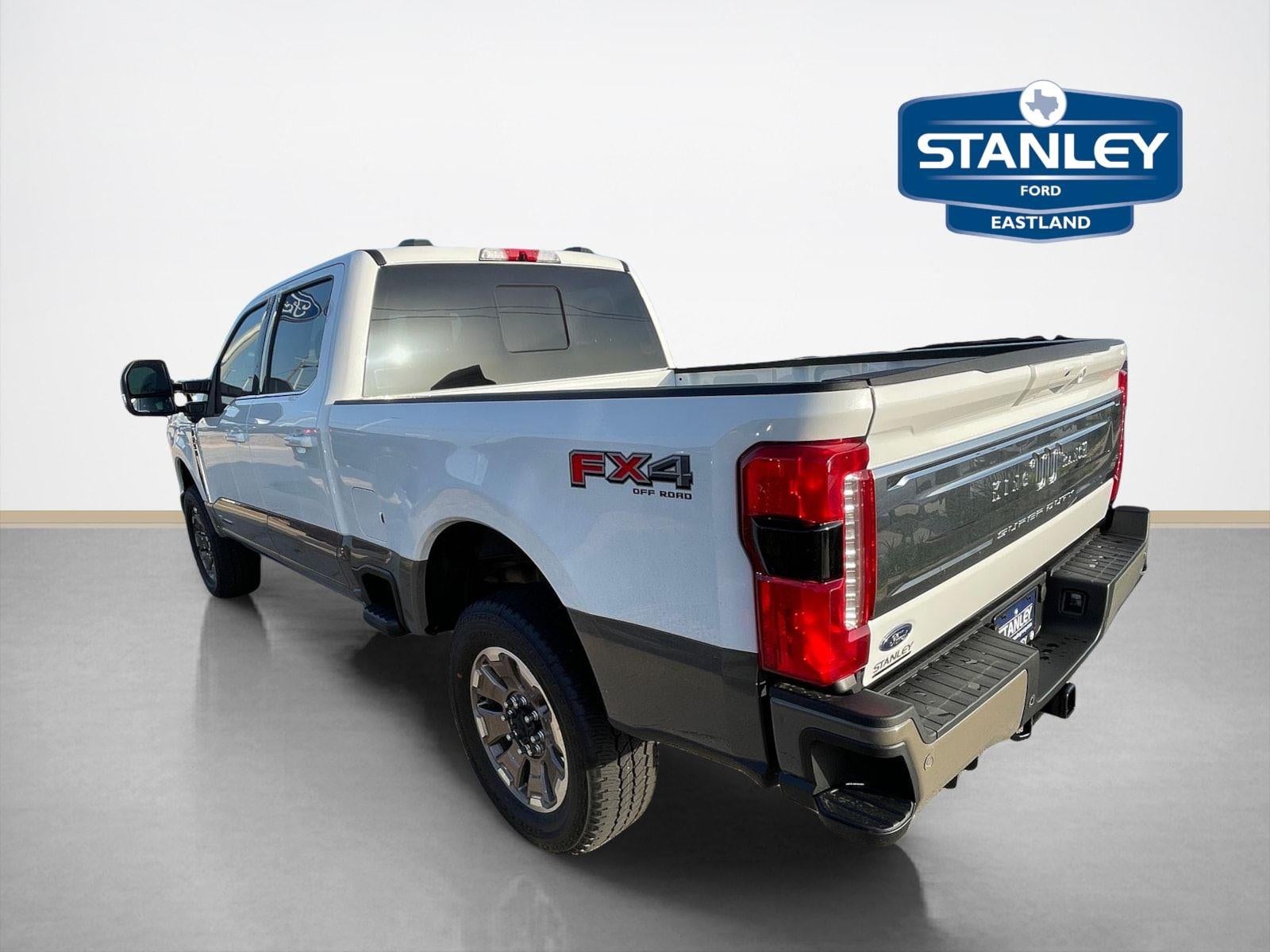 2026 Ford Super Duty F-250 Srw King Ranch