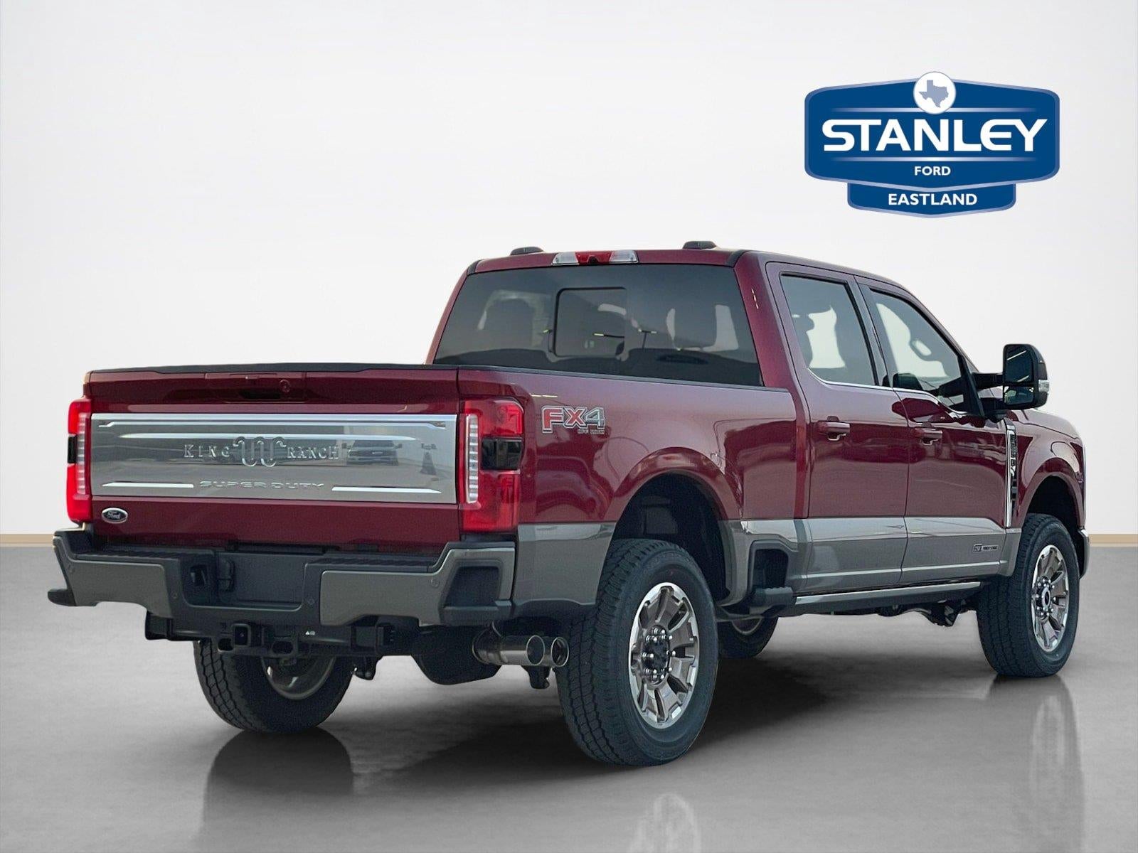 2026 Ford Super Duty F-250 Srw King Ranch