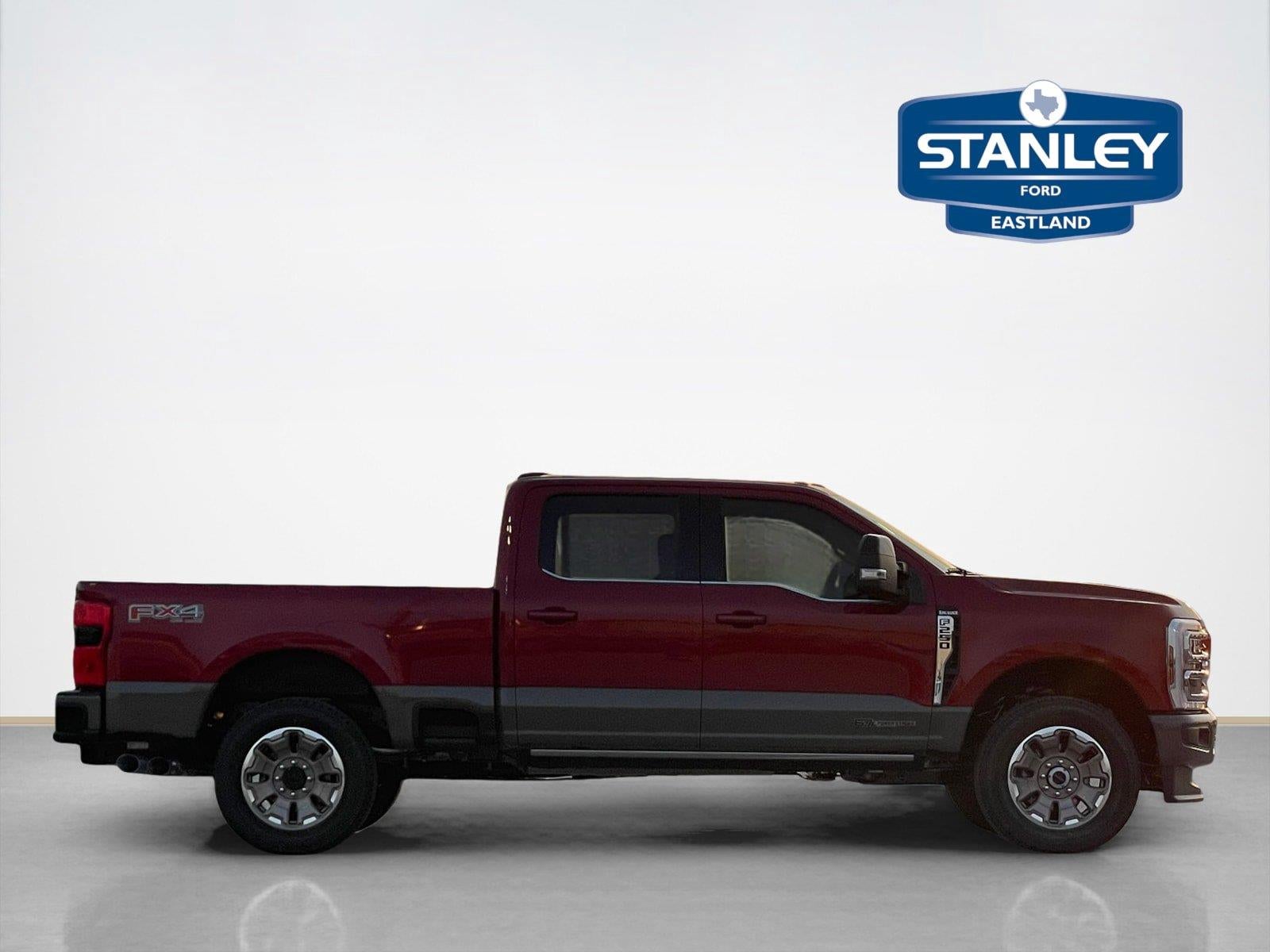 2026 Ford Super Duty F-250 Srw King Ranch
