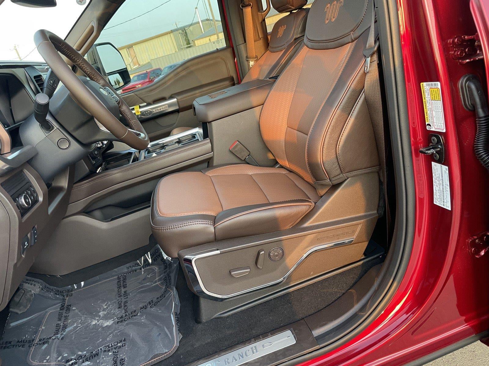 2026 Ford Super Duty F-250 Srw King Ranch