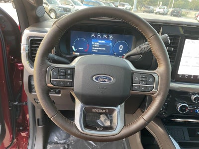 2026 Ford Super Duty F-250 Srw King Ranch