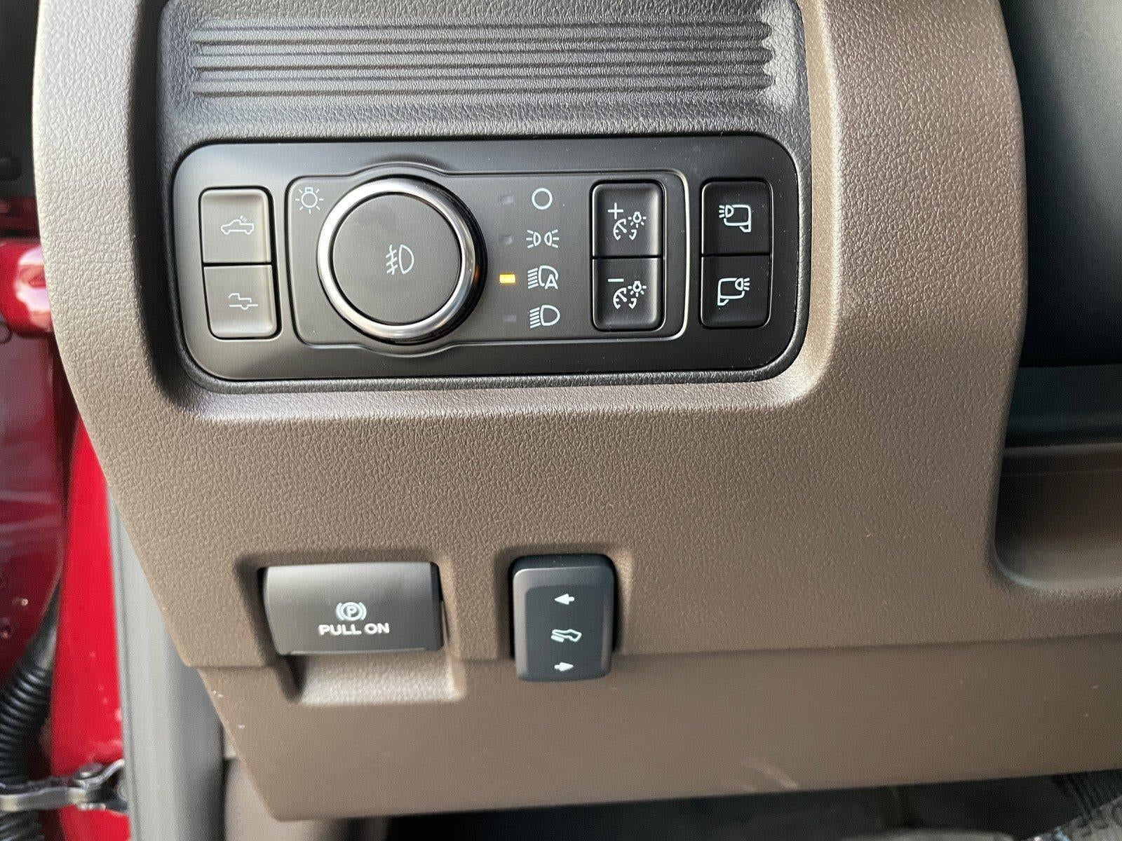 2026 Ford Super Duty F-250 Srw King Ranch