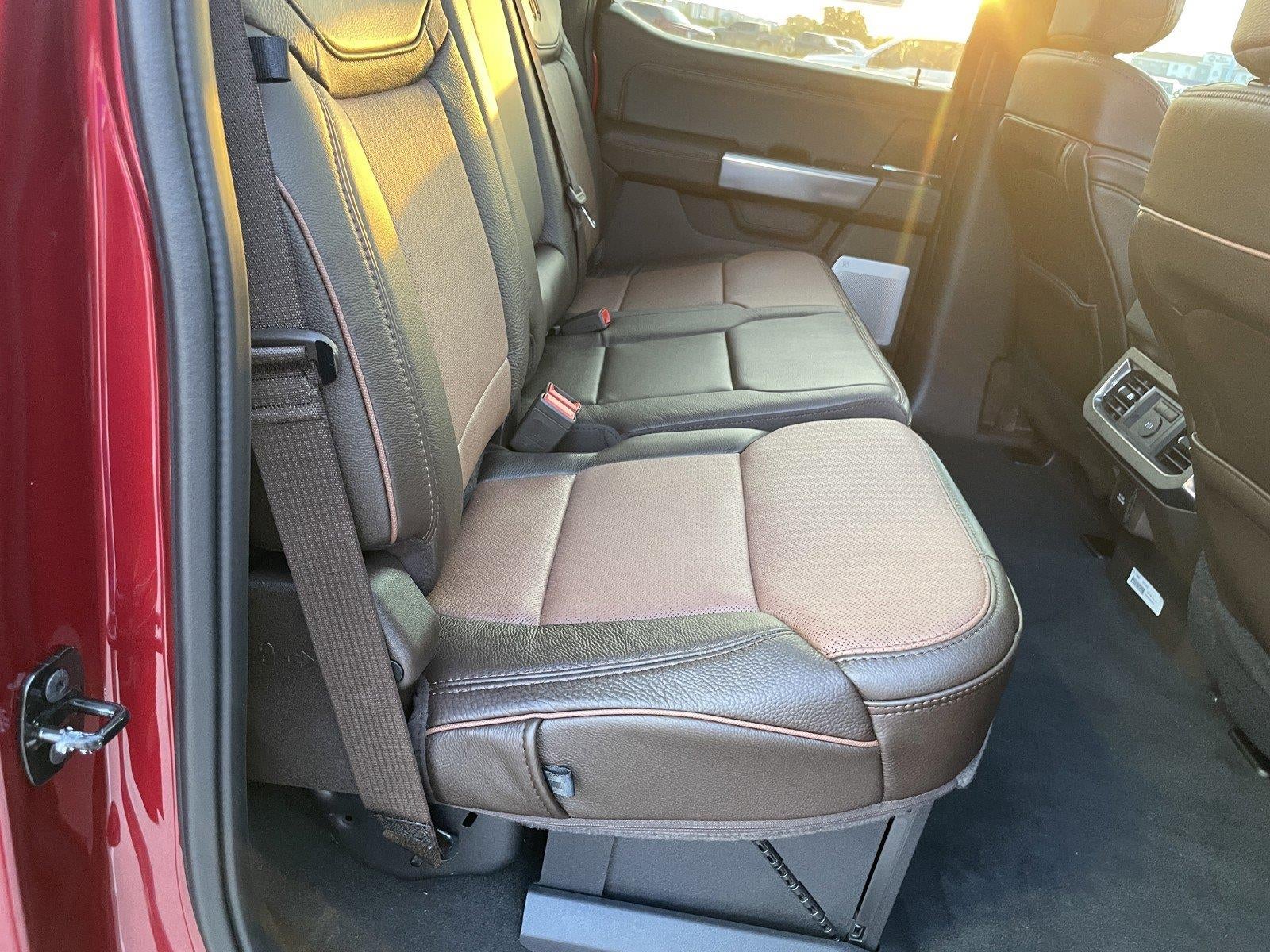 2026 Ford Super Duty F-250 Srw King Ranch