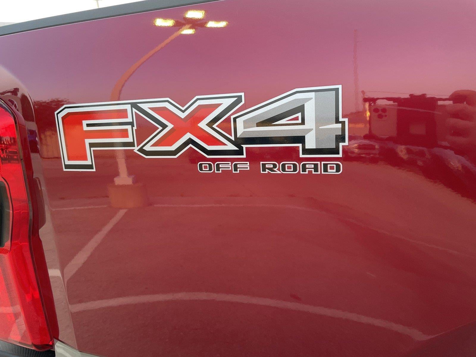 2026 Ford Super Duty F-250 Srw King Ranch