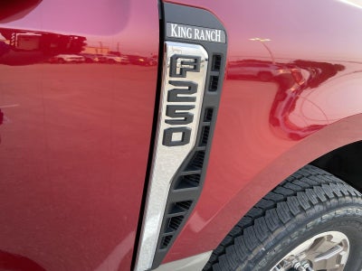2026 Ford Super Duty F-250 Srw King Ranch