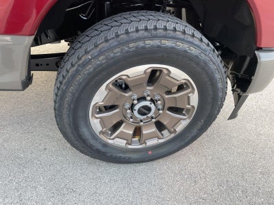 2026 Ford Super Duty F-250 Srw King Ranch