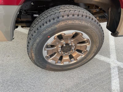 2026 Ford Super Duty F-250 Srw King Ranch