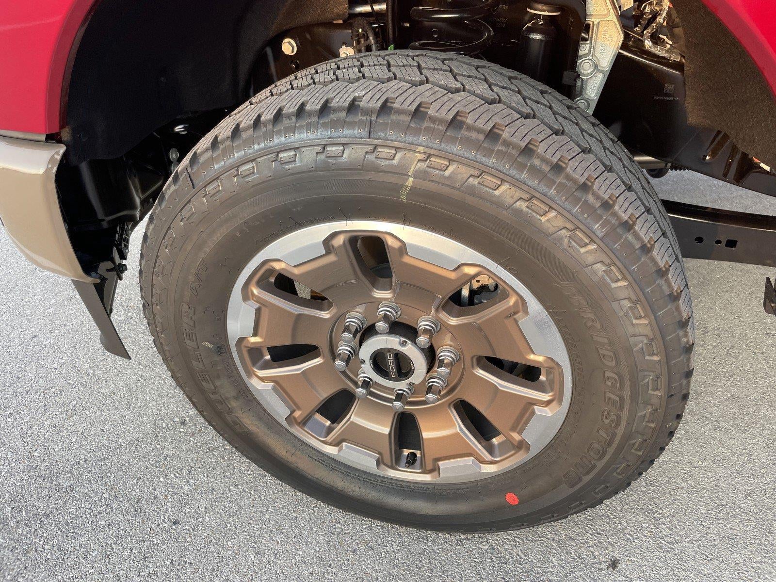 2026 Ford Super Duty F-250 Srw King Ranch