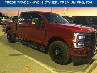 2023 Ford Super Duty F-250 SRW XLT