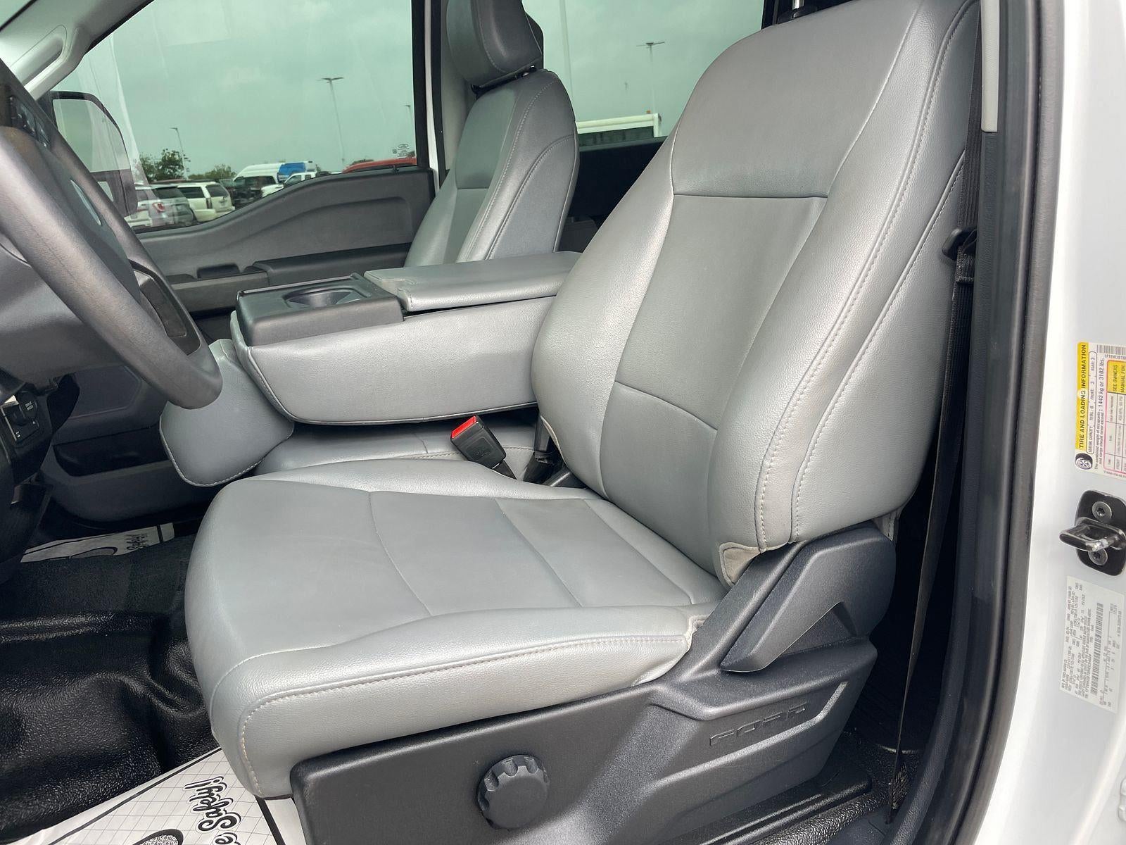2024 Ford Super Duty F-250 SRW XL