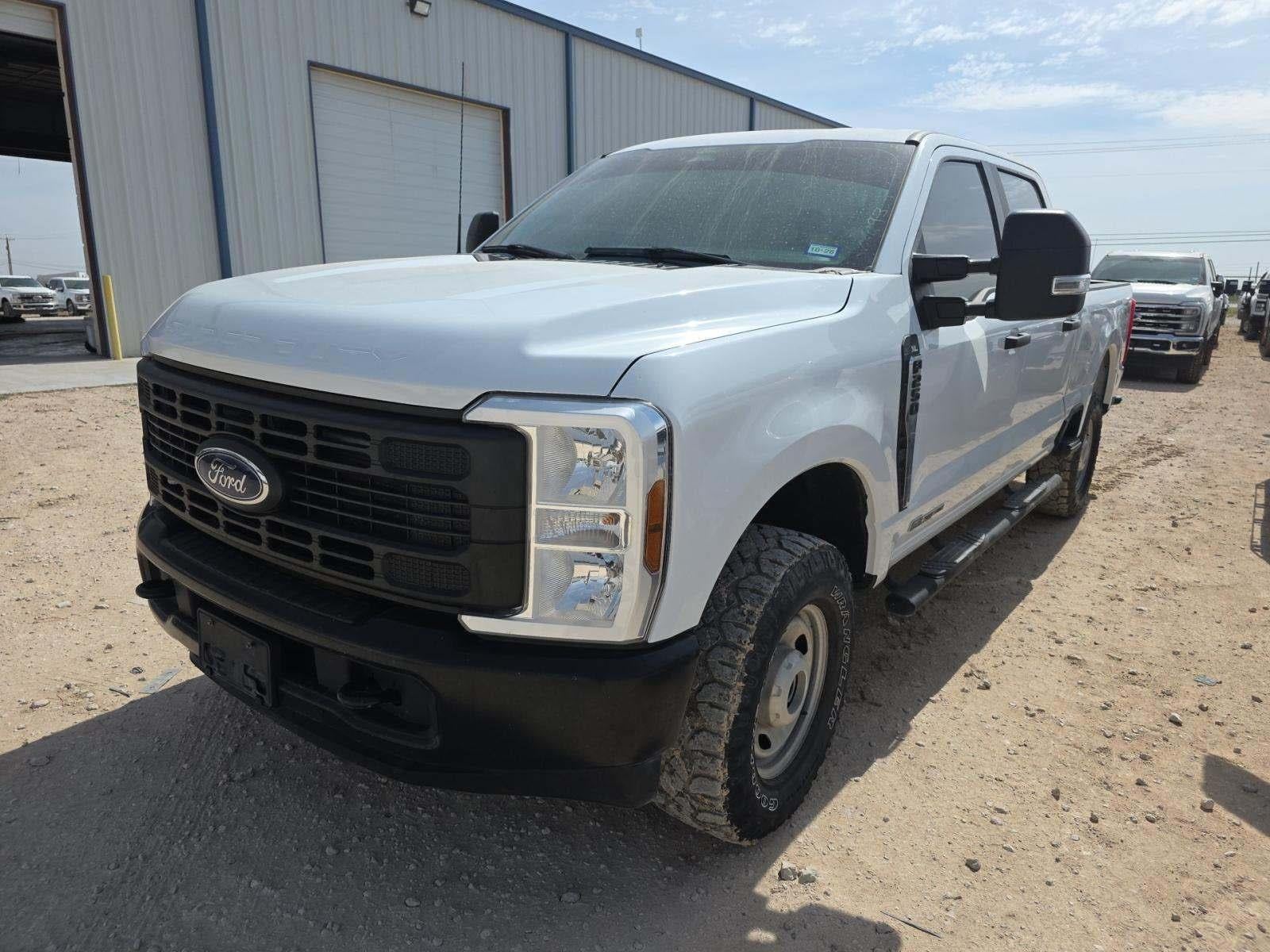 2024 Ford Super Duty F-250 SRW XL