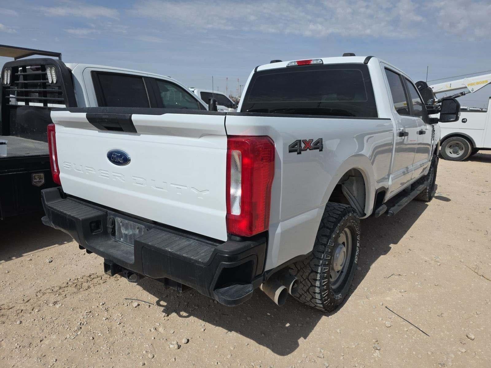 2024 Ford Super Duty F-250 SRW XL
