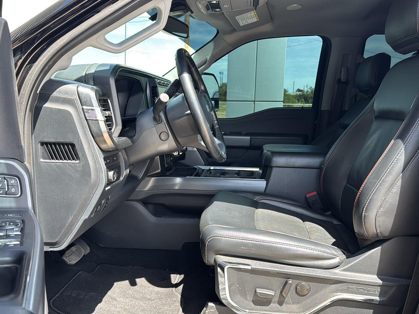 2024 Ford Super Duty F-250 SRW LARIAT