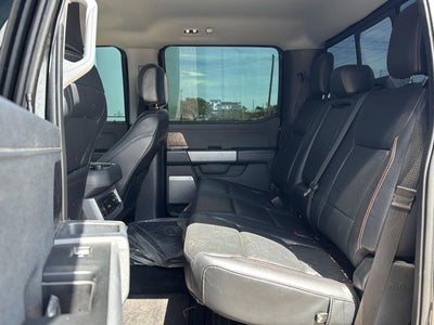 2024 Ford Super Duty F-250 SRW LARIAT