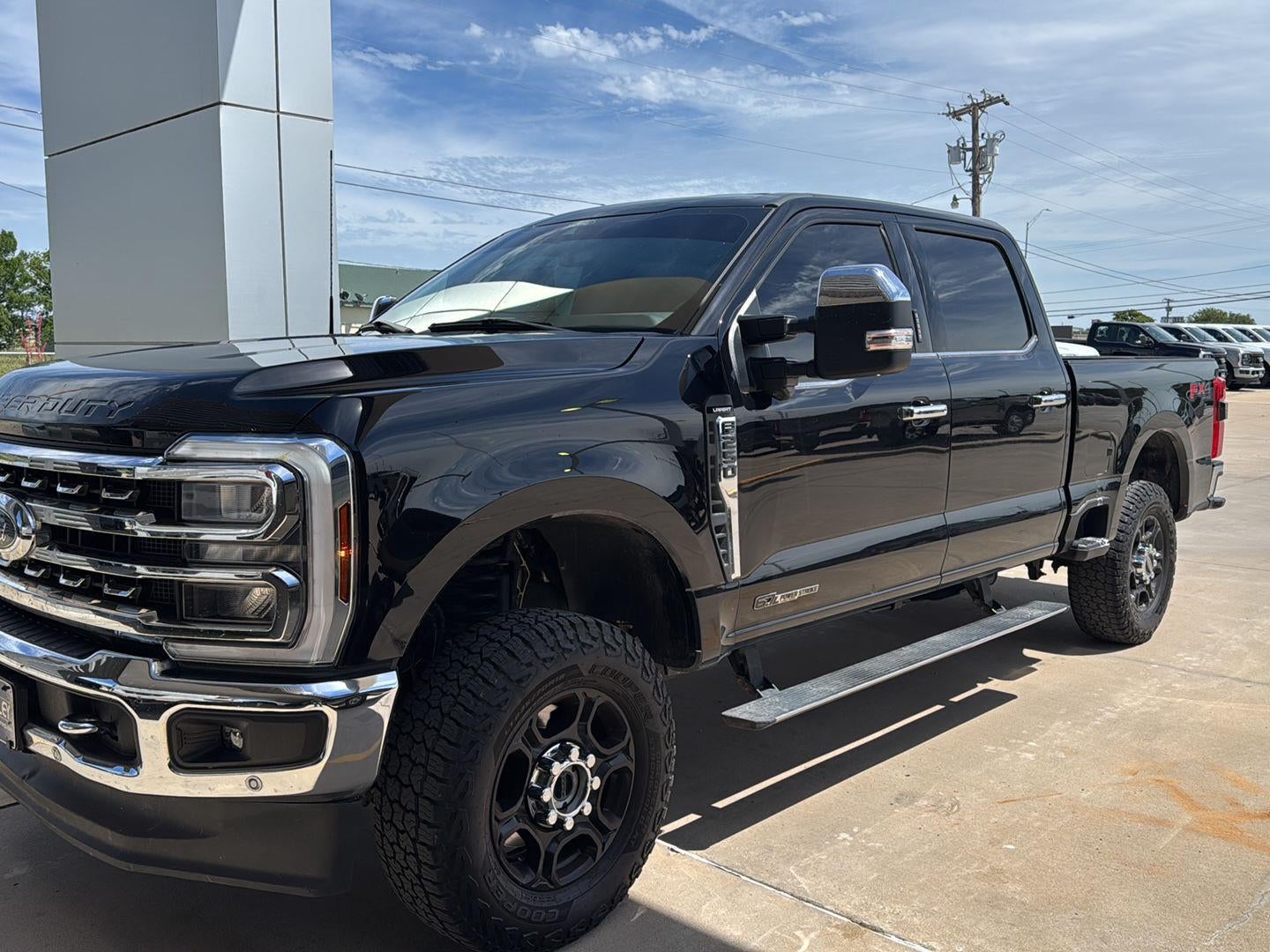 2024 Ford Super Duty F-250 SRW LARIAT