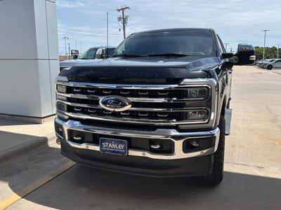 2024 Ford Super Duty F-250 SRW LARIAT
