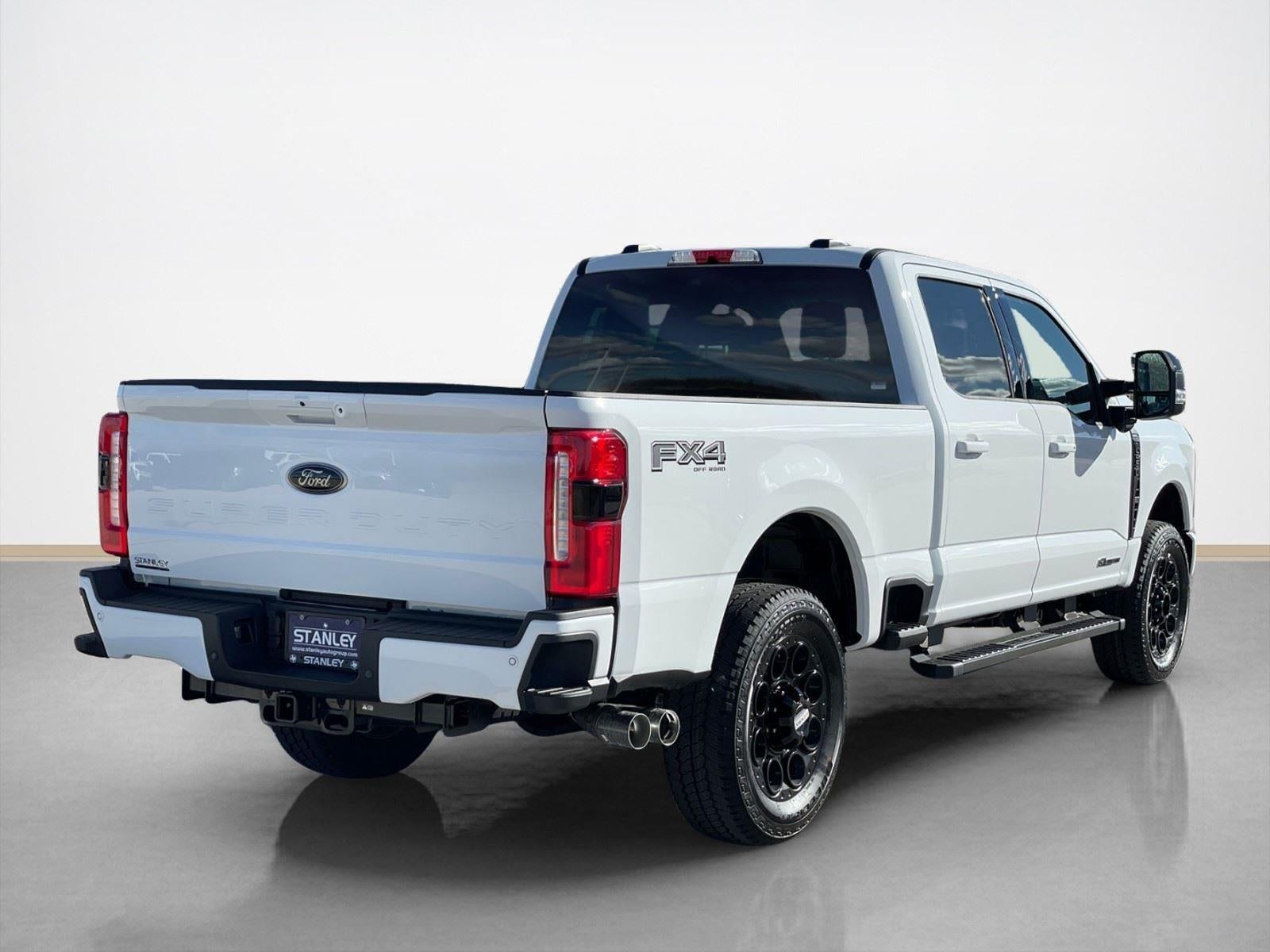 2026 Ford Super Duty F-250 SRW LARIAT