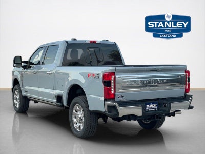 2026 Ford Super Duty F-250 Srw King Ranch