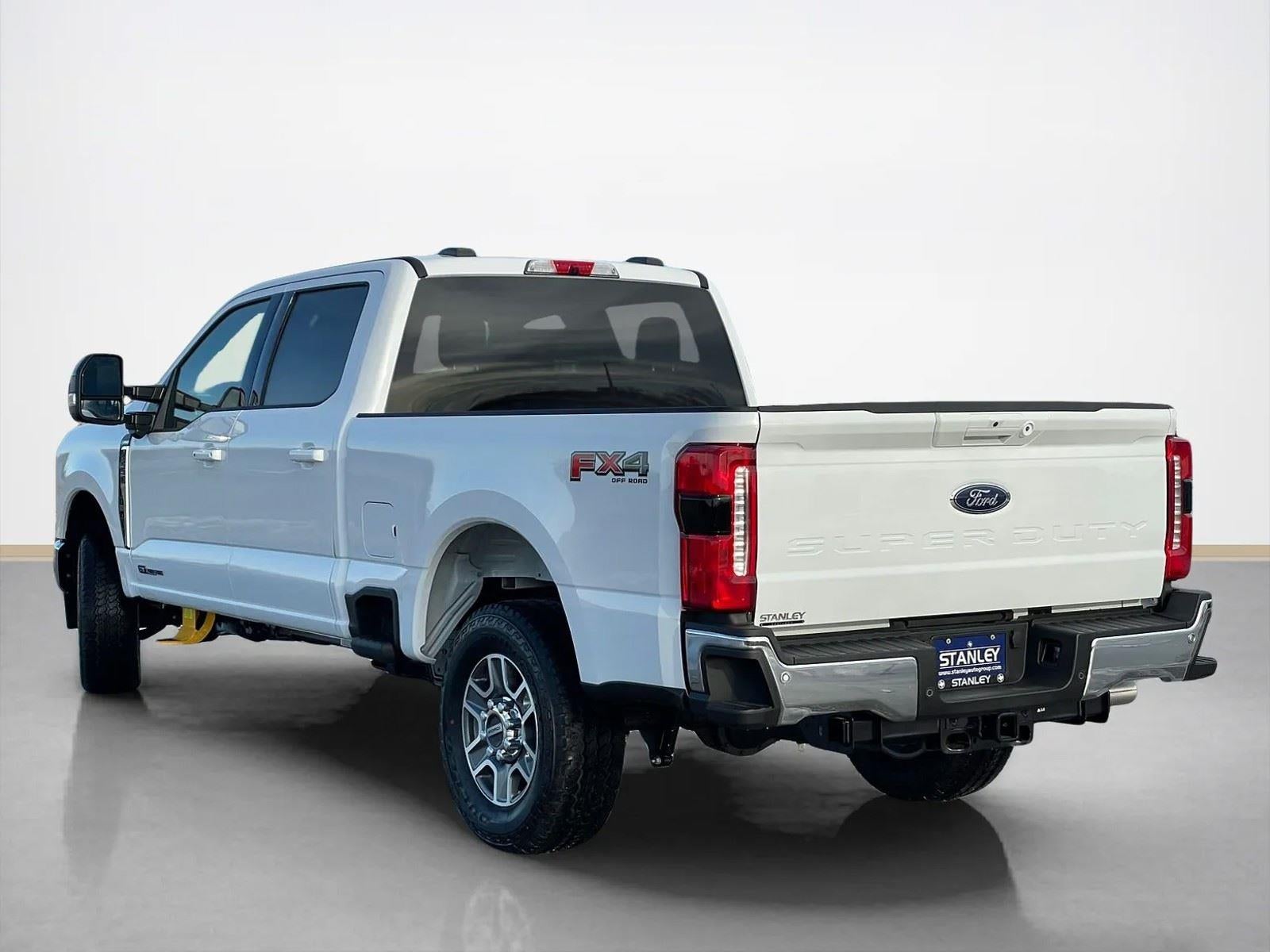 2026 Ford Super Duty F-250 SRW LARIAT