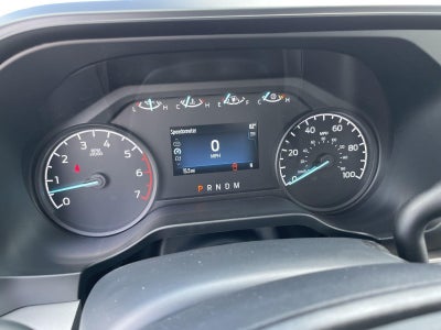 2026 Ford Super Duty F-350 SRW XL