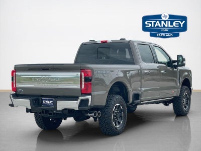 2026 Ford Super Duty F-350 SRW King Ranch