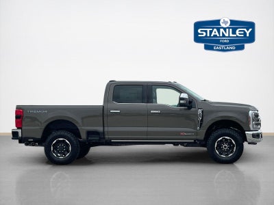 2026 Ford Super Duty F-350 SRW King Ranch