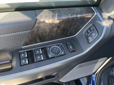 2026 Ford Super Duty F-350 SRW LARIAT