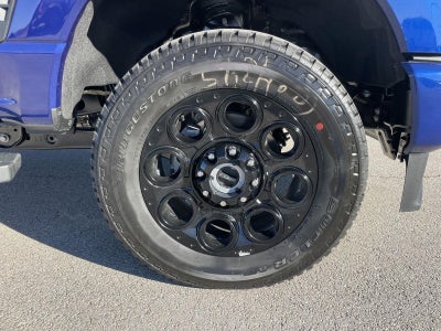 2026 Ford Super Duty F-350 SRW LARIAT