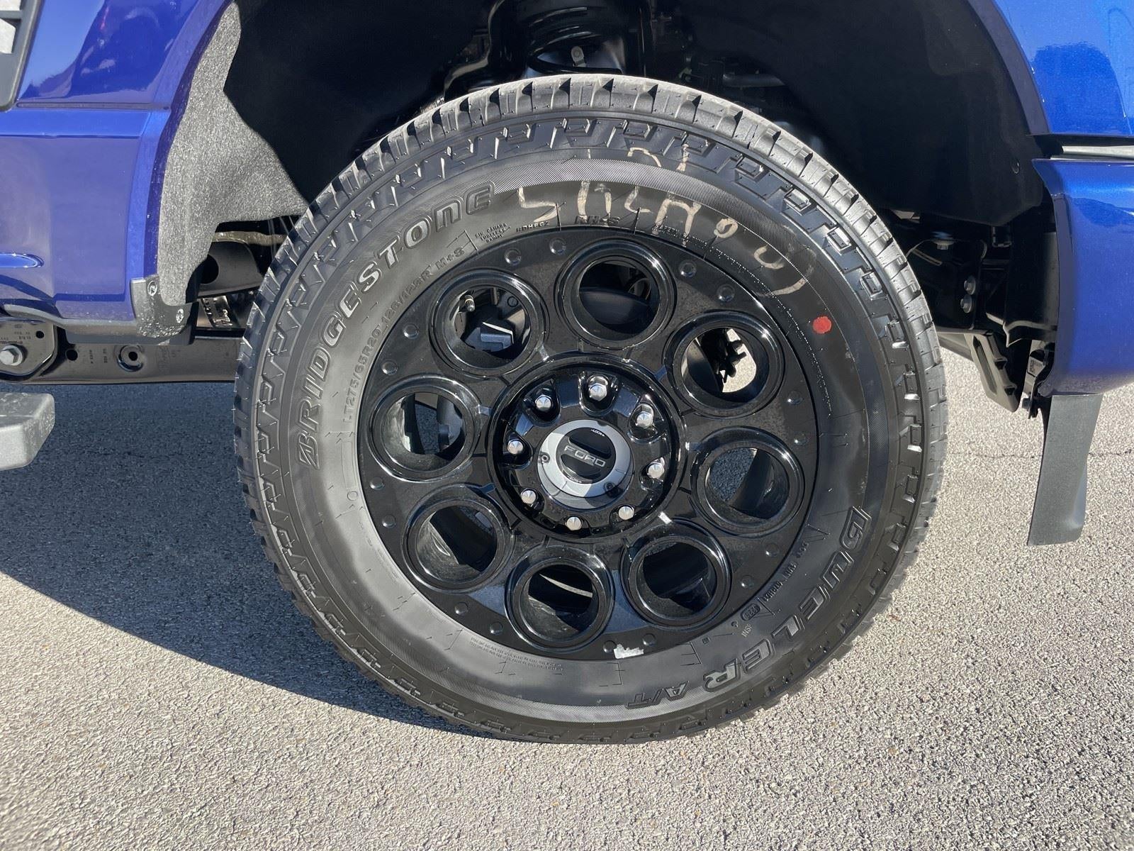 2026 Ford Super Duty F-350 SRW LARIAT