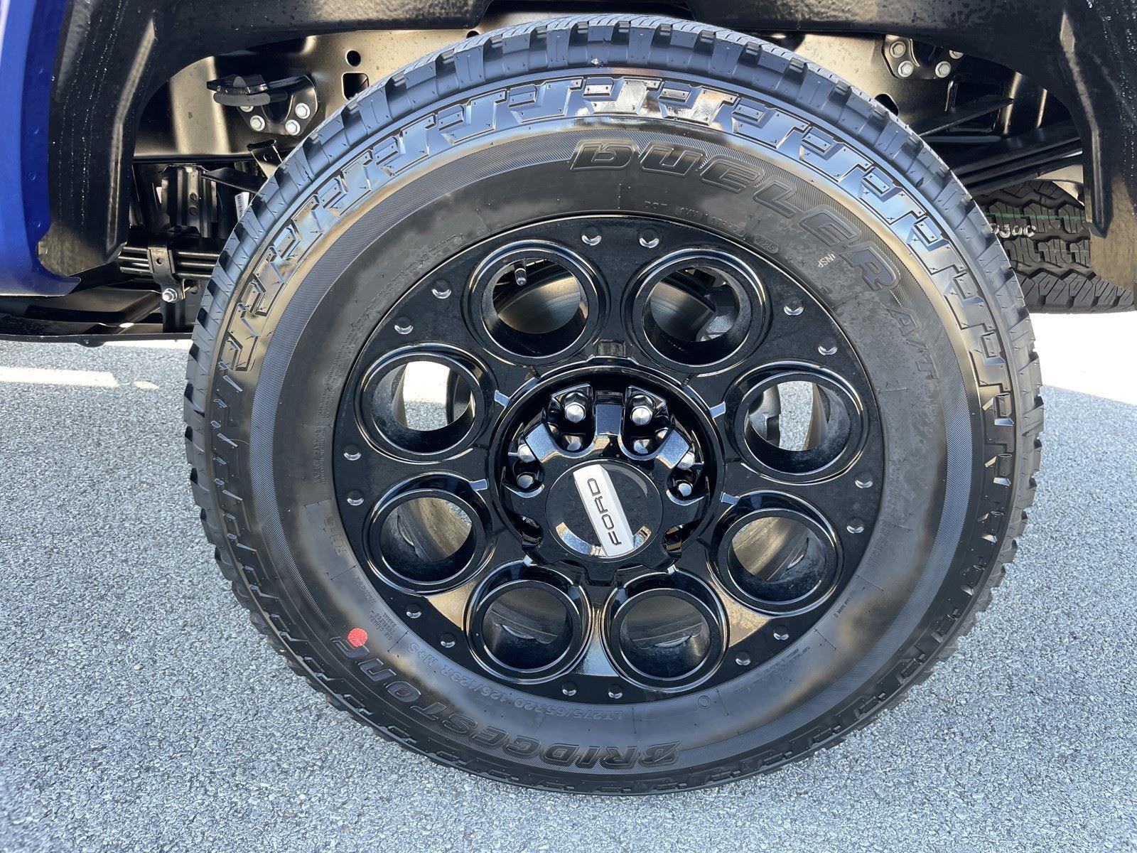 2026 Ford Super Duty F-350 SRW LARIAT