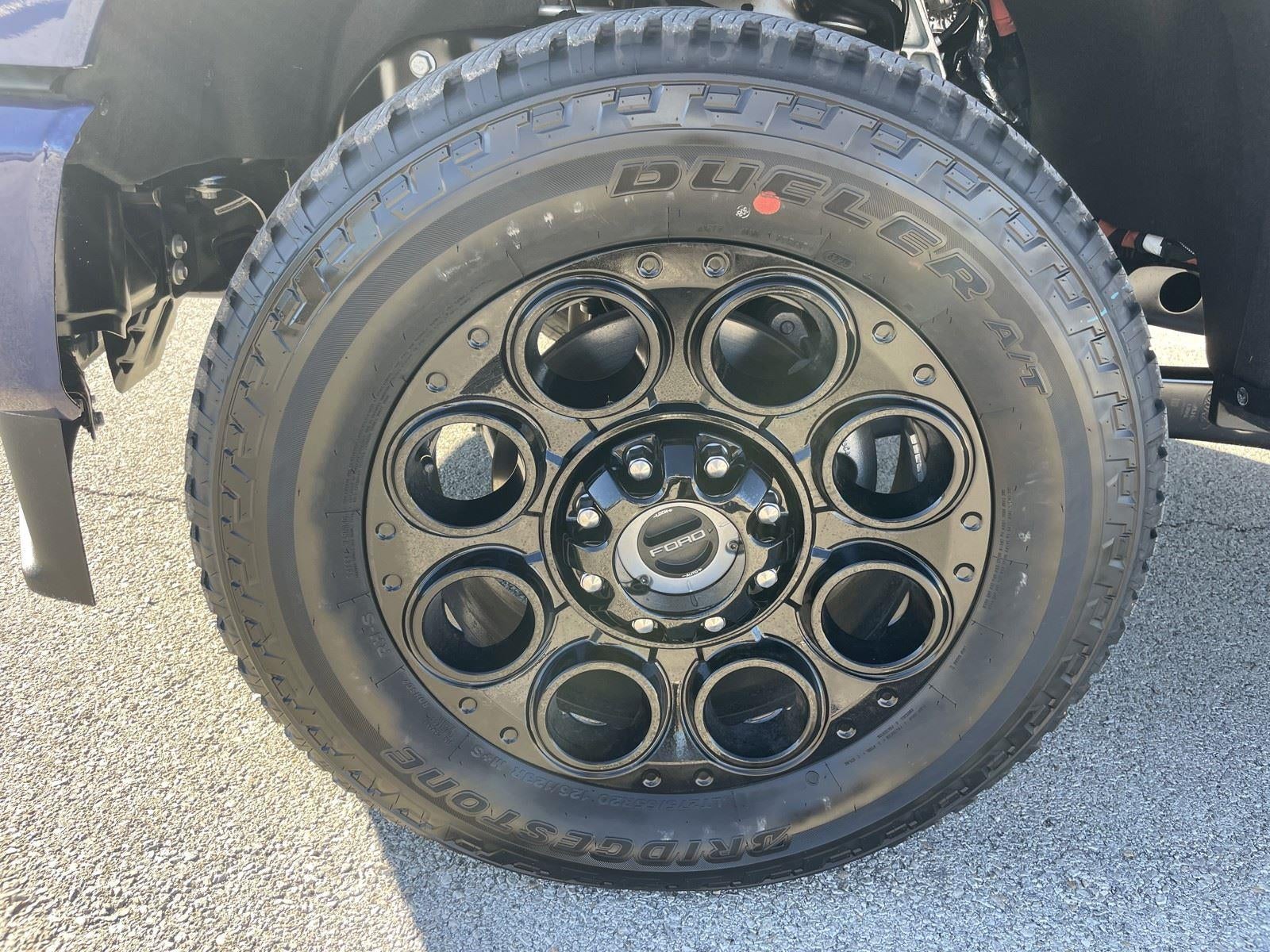 2026 Ford Super Duty F-350 SRW LARIAT