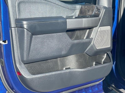 2026 Ford Super Duty F-350 SRW LARIAT