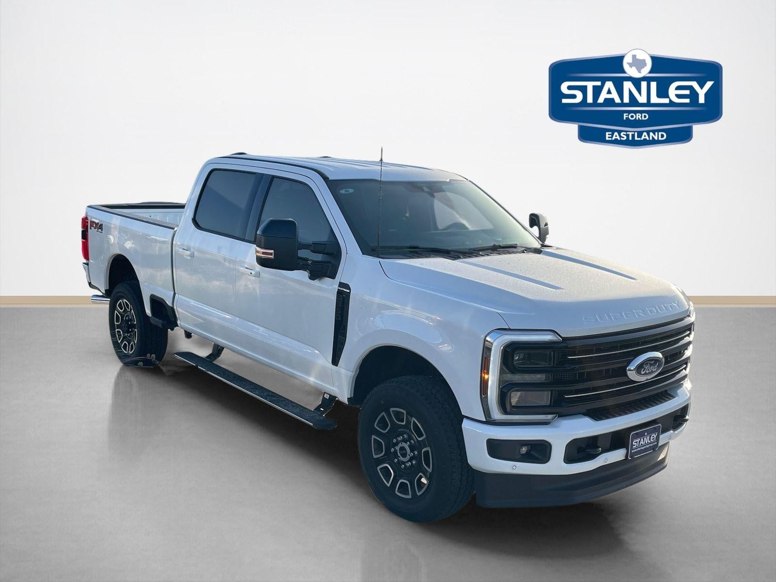 2026 Ford Super Duty F-350 Srw Platinum