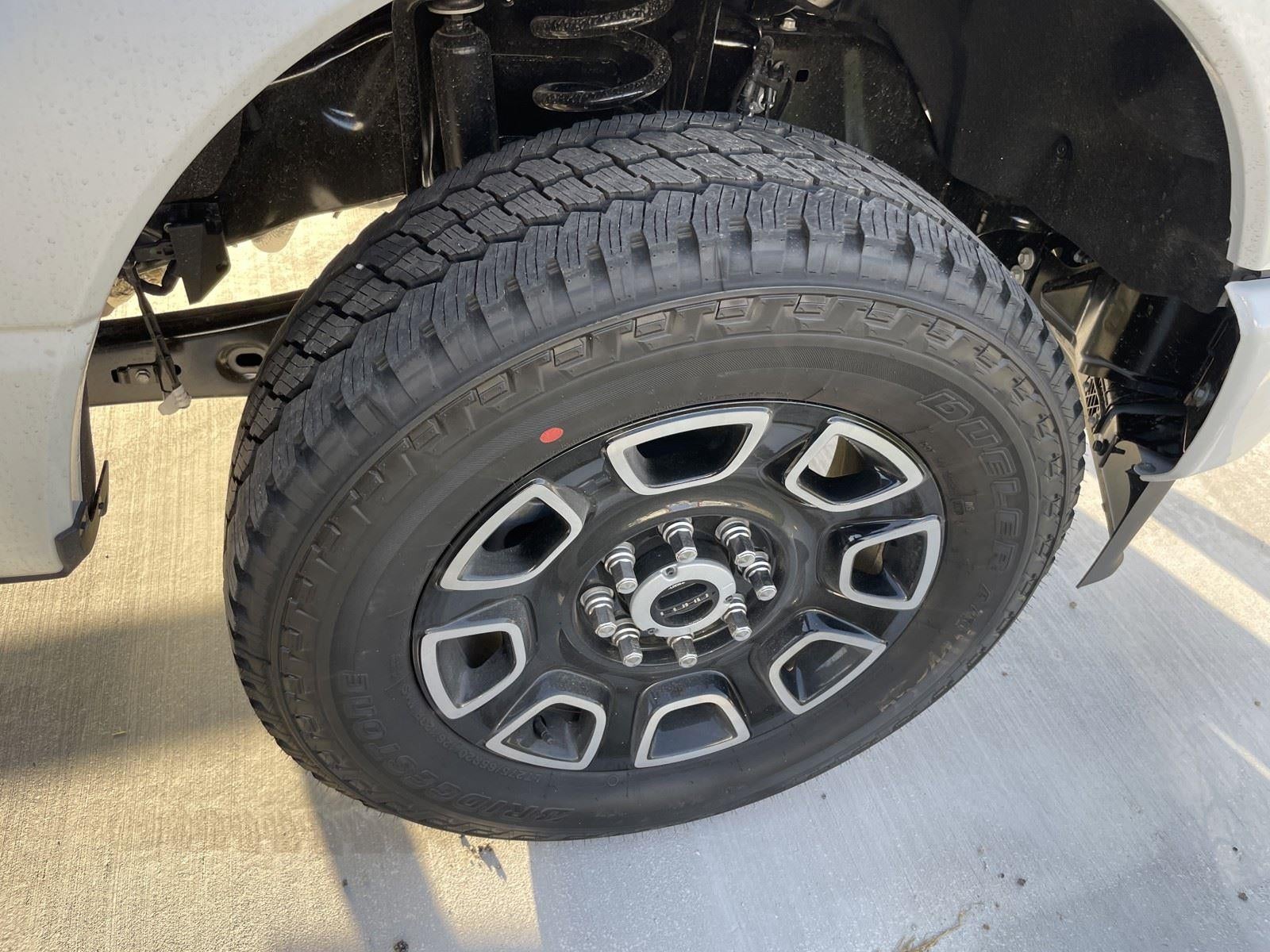 2026 Ford Super Duty F-350 Srw Platinum