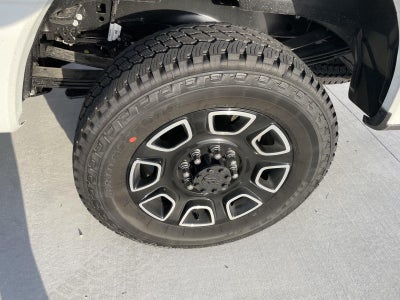 2026 Ford Super Duty F-350 Srw Platinum