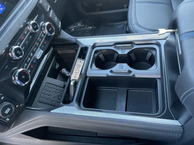 2026 Ford Super Duty F-350 SRW Platinum