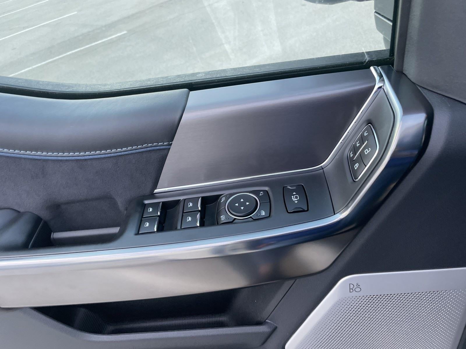2026 Ford Super Duty F-350 SRW Platinum
