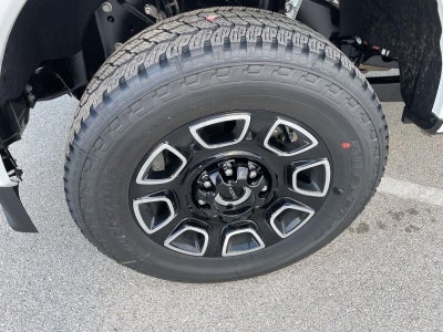 2026 Ford Super Duty F-350 SRW Platinum